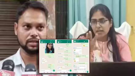 Jyoti Maurya Fears Husband Alok To Leak Her Private Photos For Emotional Drama Revels Truth Behind Viral Whatsapp Chats With Manish Jyoti Maurya Fears Husband Alok To Leak Her Private Photos For Emotional Drama Revels Truth Behind Viral Whatsapp Chats With Manish
