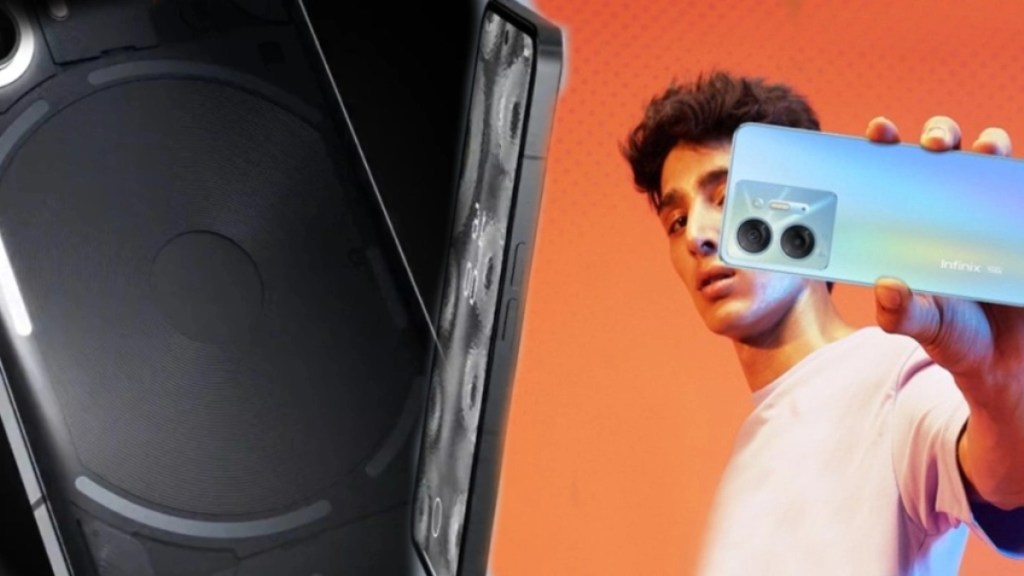 nothing phone 2 vs infinix hot 30 5g comparsion nothing phone 2 vs infinix hot 30 5g comparsion