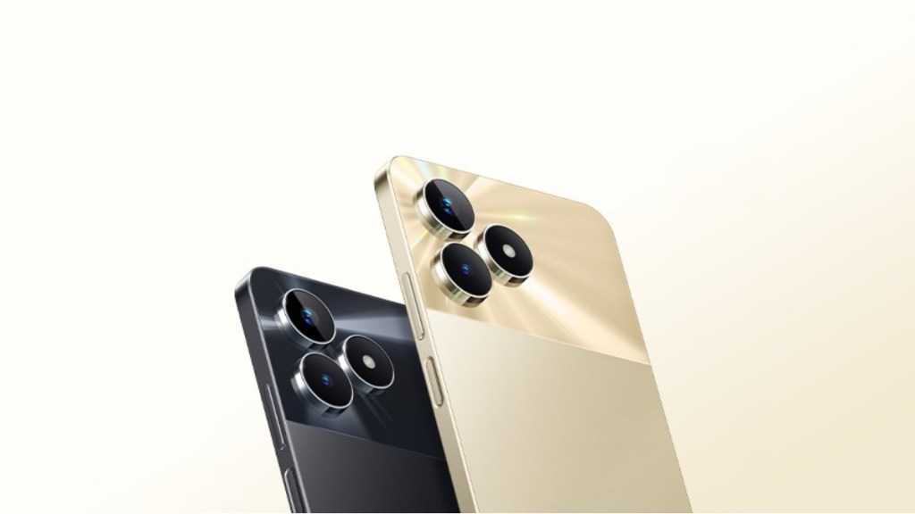 realme c53 launch in india with