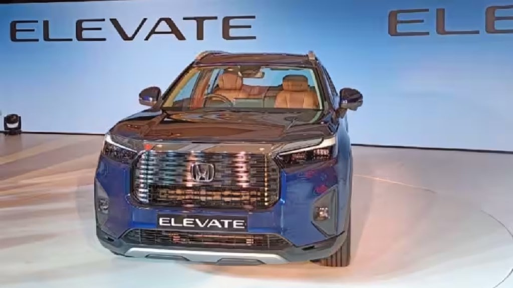 Honda Elevate mileage