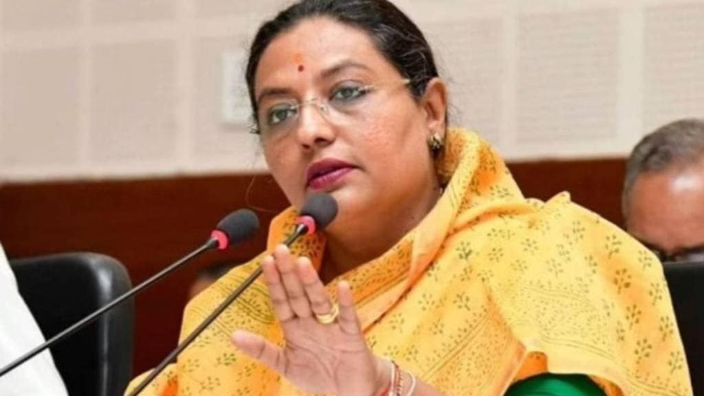 Death threat to MLA Yashomati Thakur