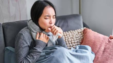 pain of sore throat
