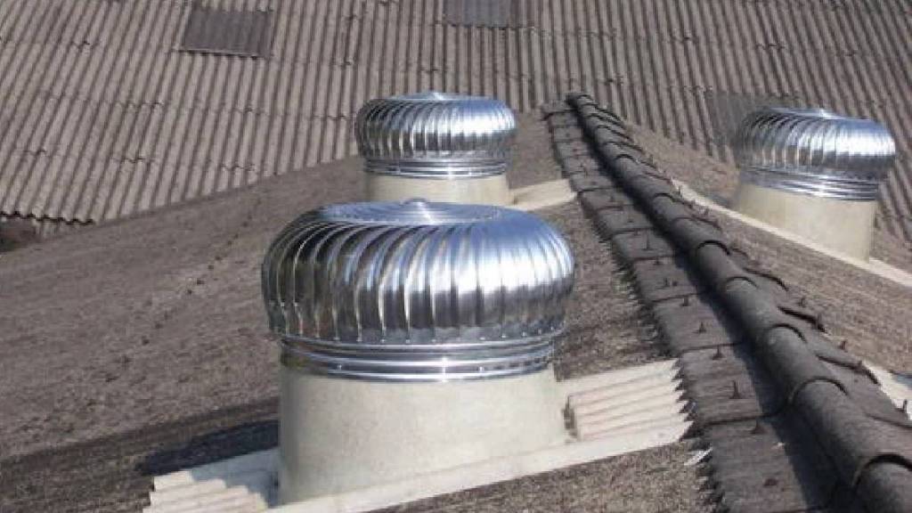 roof ventilation fan india