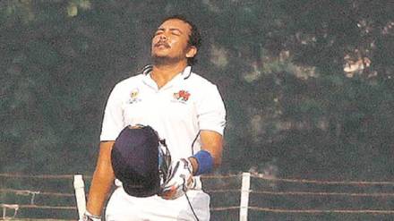 Prithvi Shaw expresses regret drop from Team India