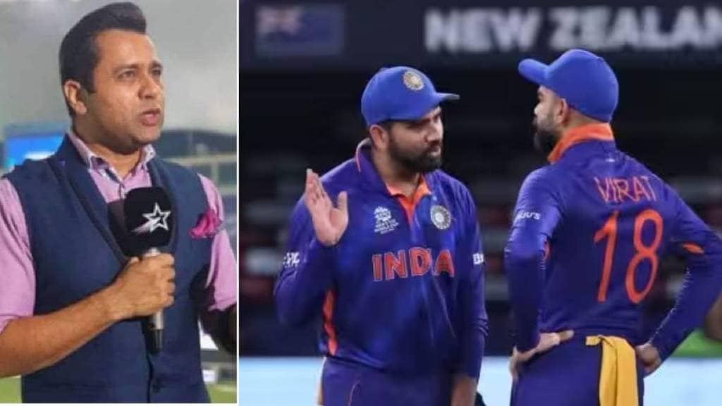 Akash Chopra has raised a question on Rohit Sharma resting Virat Kohli