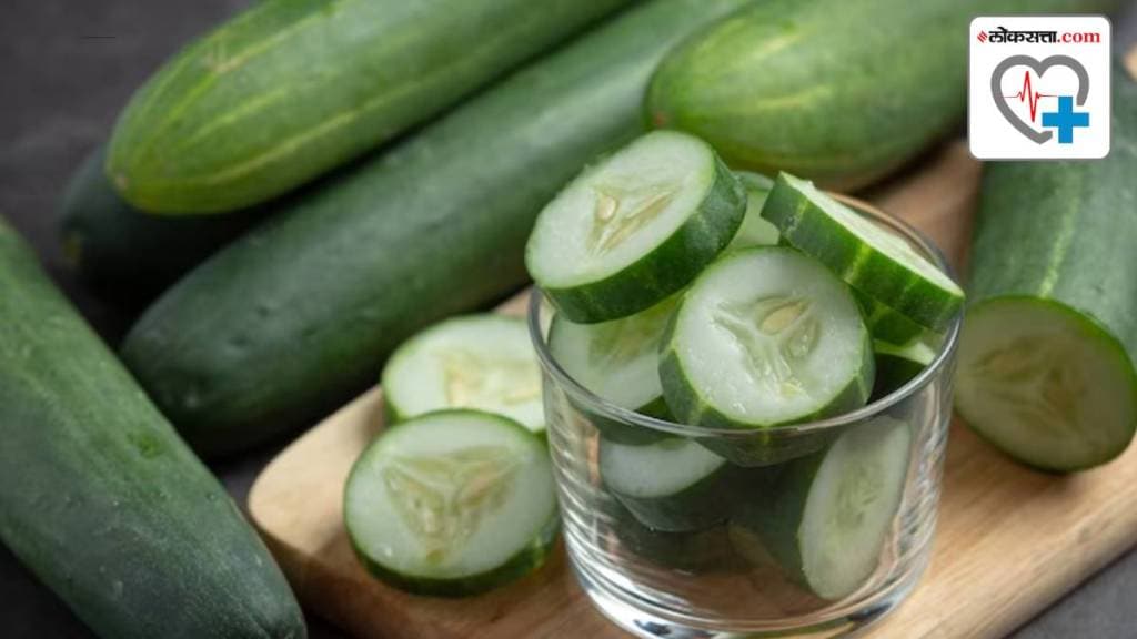 health benefits of cucumber