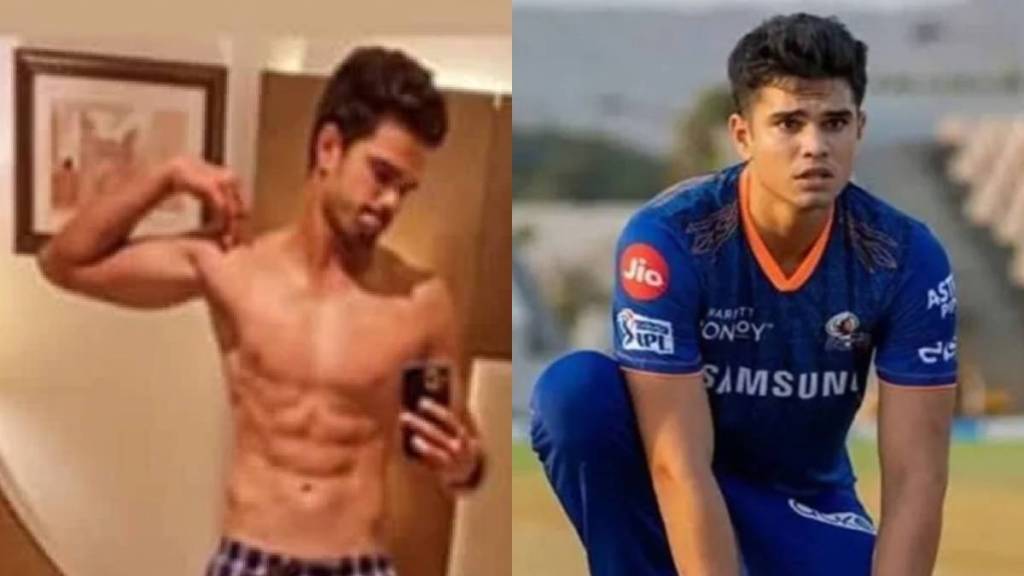 Arjun Tendulkar Insta Story