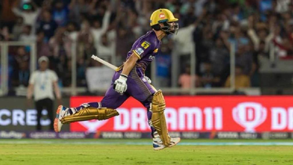 KKR Star Player Rinku Singh