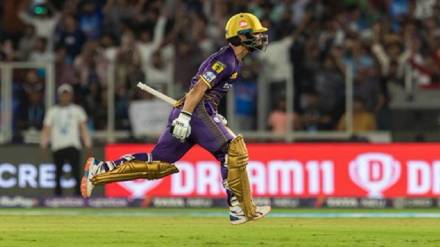 KKR Star Player Rinku Singh