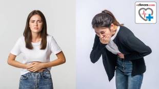 Monsoon rain & stomach infection