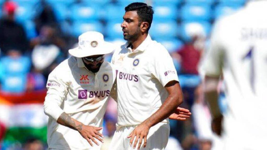 India spin pair break Australian record India spin pair break Australian record