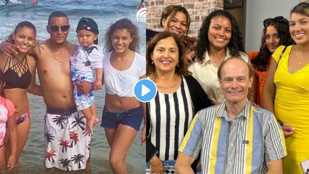Siblings listen to their father’s heartbeat 4 years after his death. Here’s how video viral on social media