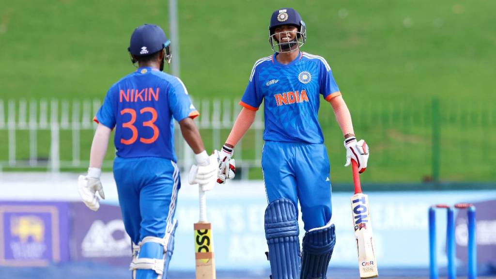 ACC Emerging Teams Asia Cup 2023