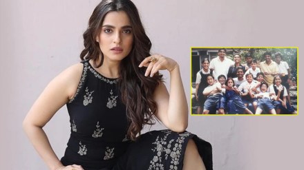 Priya Bapat shared old memories