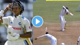 Yashasvi Jaiswal's double century missed,