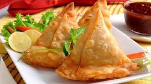 Phool Gobhi Samosa Recipe In Bengali Style