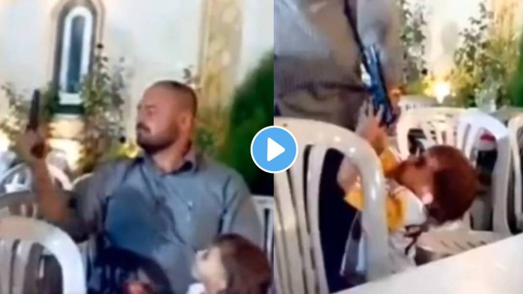 man give loaded pistol to kid fired shot in stomach video viral on social media man give loaded pistol to kid fired shot in stomach video viral on social media