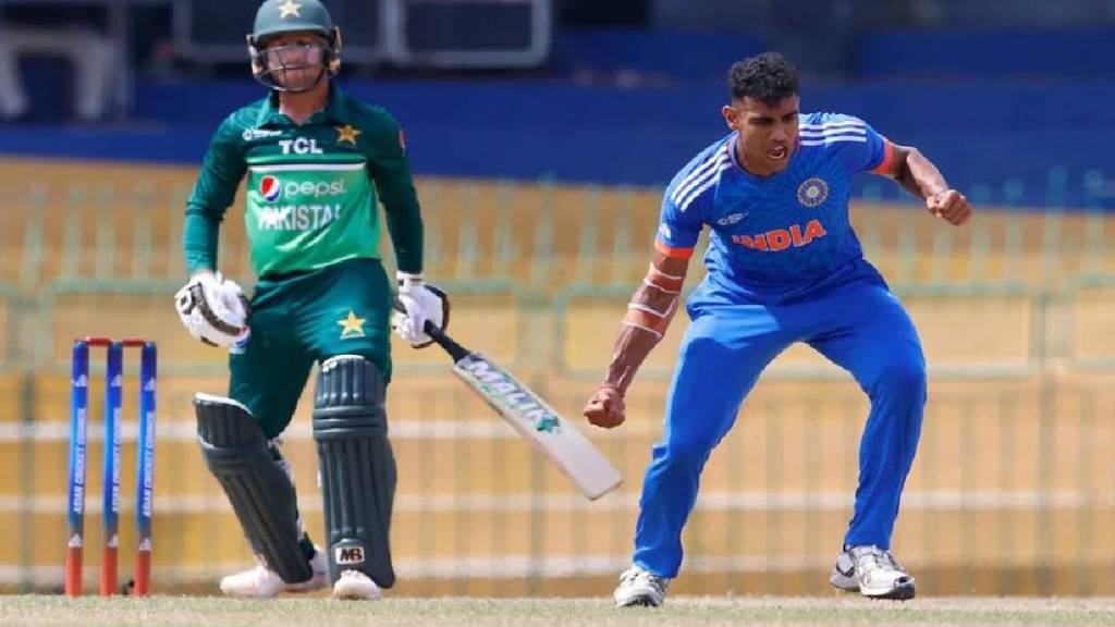 Emerging Asia Cup 2023 IND A vs PAK A Final Updates