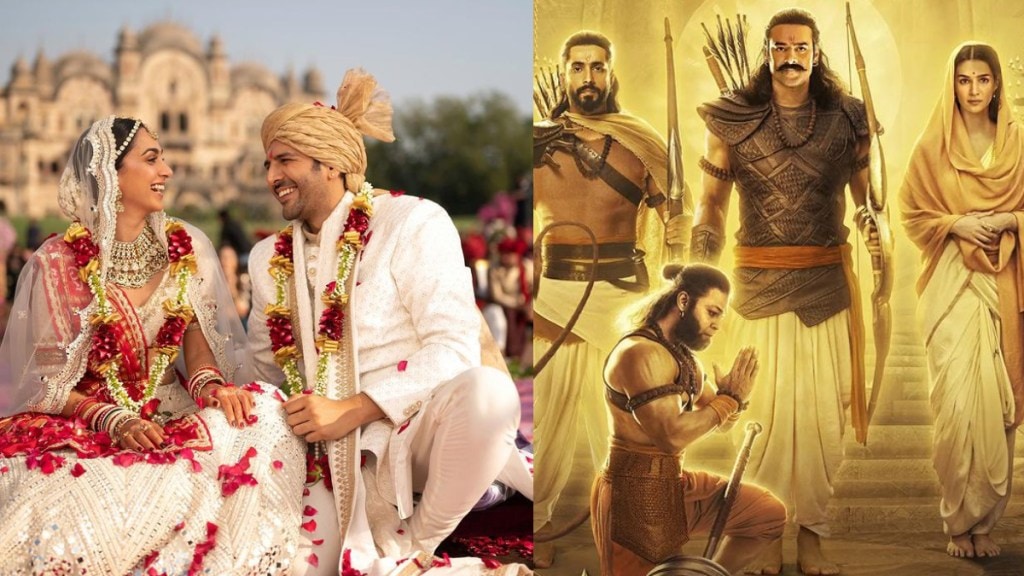 satyaprem ki katha and adipurush
