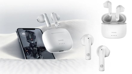 Noise Air Buds Mini 2 launch india with 45 hour battery life Noise Air Buds Mini 2 launch india with 45 hour battery life