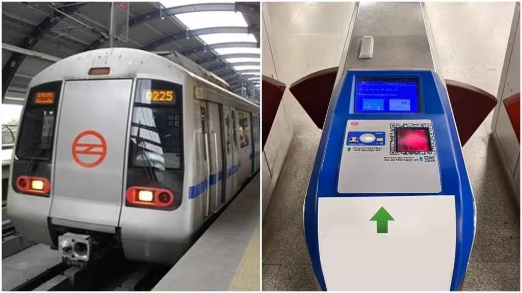 Delhi Metro New App Tickets Online