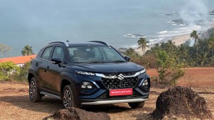 Maruti Suzuki Fronx S CNG launched
