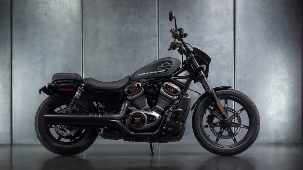 Nightster 440 in India