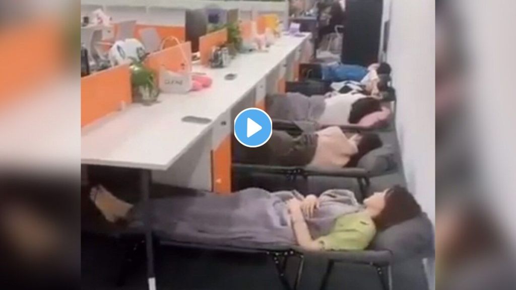 Harsh Goenka Shares Office Employee Video Harsh Goenka Shares Office Employee Video