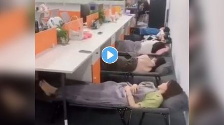 Harsh Goenka Shares Office Employee Video