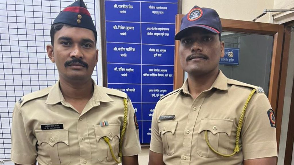 Pradeep Chavan-Amol Najan