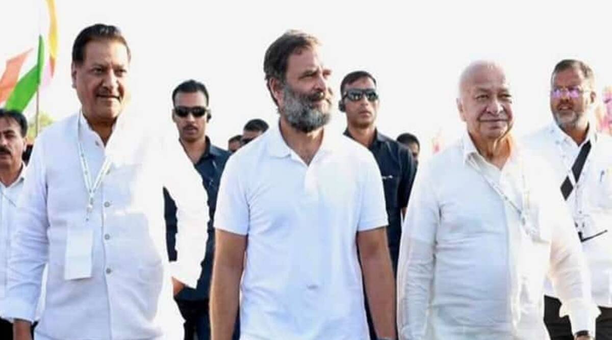 राहुल गांधी यांनी तरुण नेतृत्व पुढे केले. वरिष्ठ लोकांना बाजूला केले - पृथ्वीराज चव्हाण