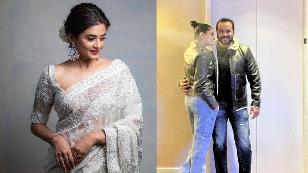 Priyamani love marriage with mustafa raj