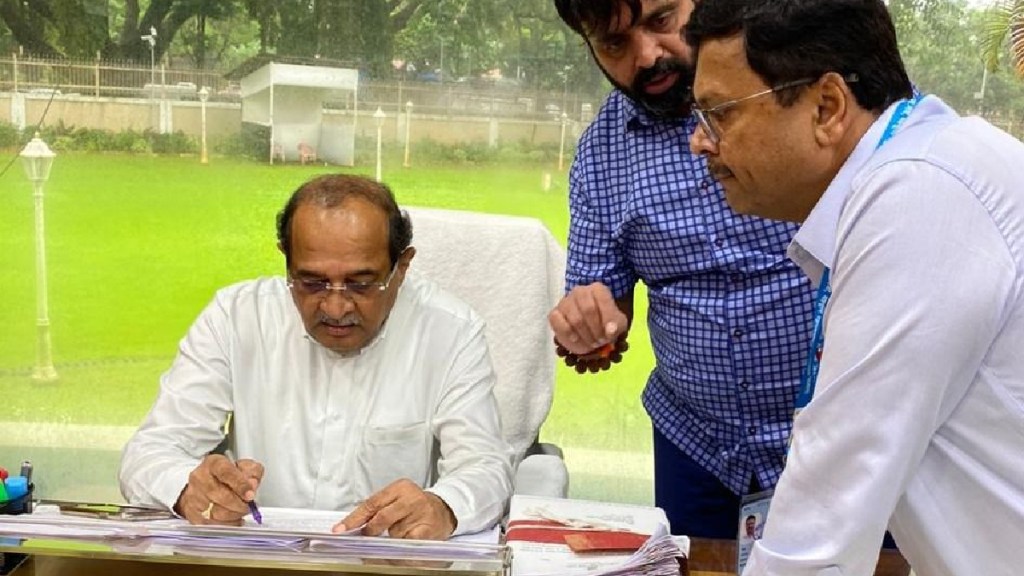 Radhakrishna Vikhe-Patil
