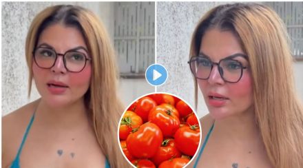 Rakhi reaction Rakhi reaction