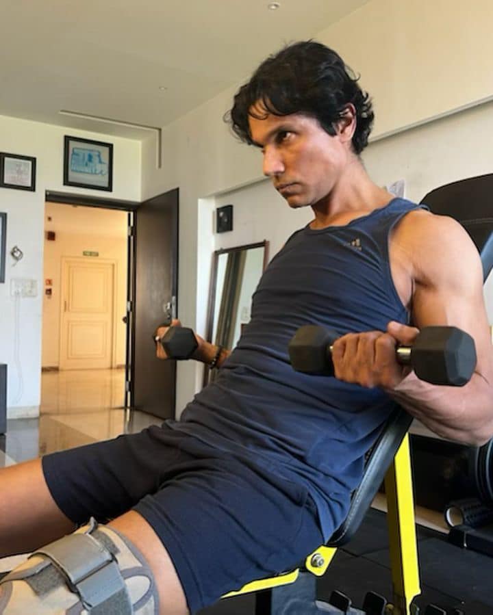 Randeep Hooda 