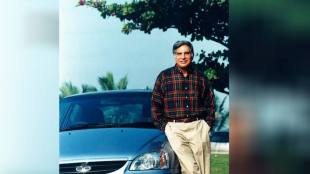Ratan Tata Car Collection