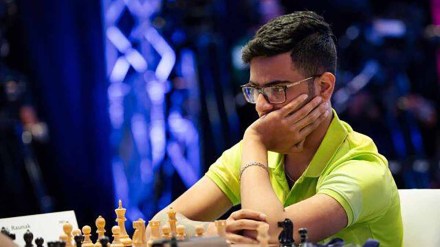 13-year-old Raunak Sadhwani Chess Grandmaster India's fourth youngest chess player after to give up cricket