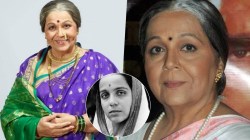 अभिनय नाही तर रोहिणी हट्टंगडी यांना करायचं होतं ‘या’ क्षेत्रात करिअर; पण…