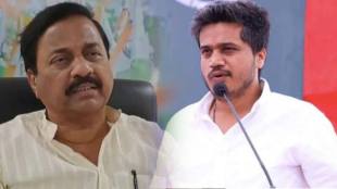 Rohit Pawar vs Sunil Tatkare