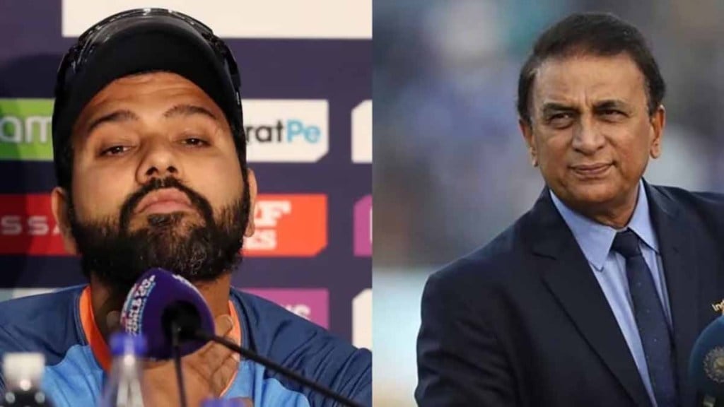 World Cup: Team India will benefit from playing the first match against Australia Sunil Gavaskar told the reason World Cup: Team India will benefit from playing the first match against Australia Sunil Gavaskar told the reason