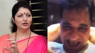 Rupali Chakankar Kirit Somaiya