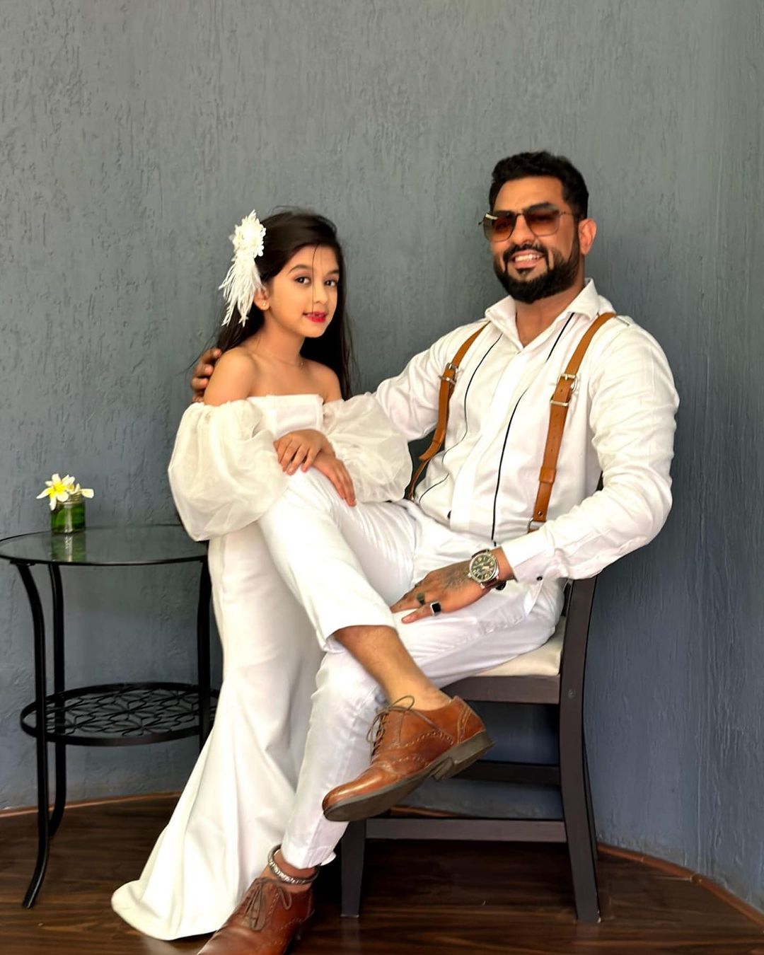 Child Artist Saisha Bhoir Information Photos