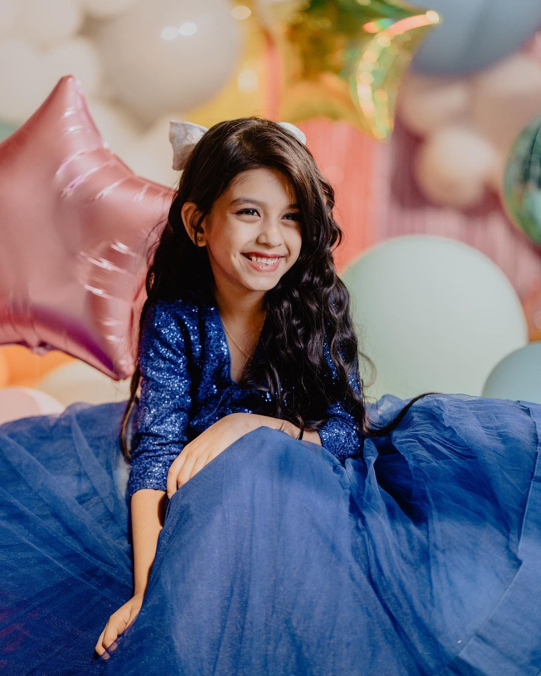 Child Artist Saisha Bhoir Information Photos