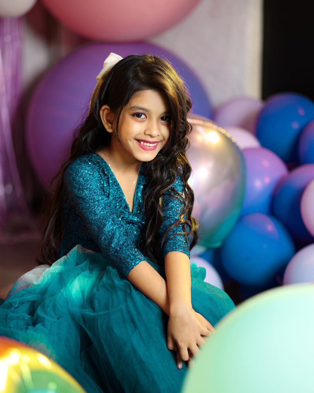 Child Artist Saisha Bhoir Information Photos