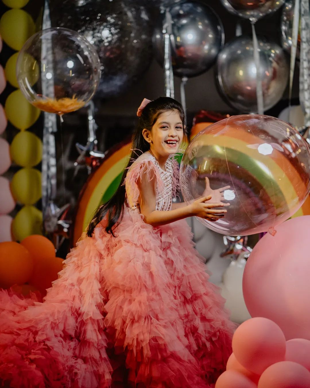 Child Artist Saisha Bhoir Information Photos