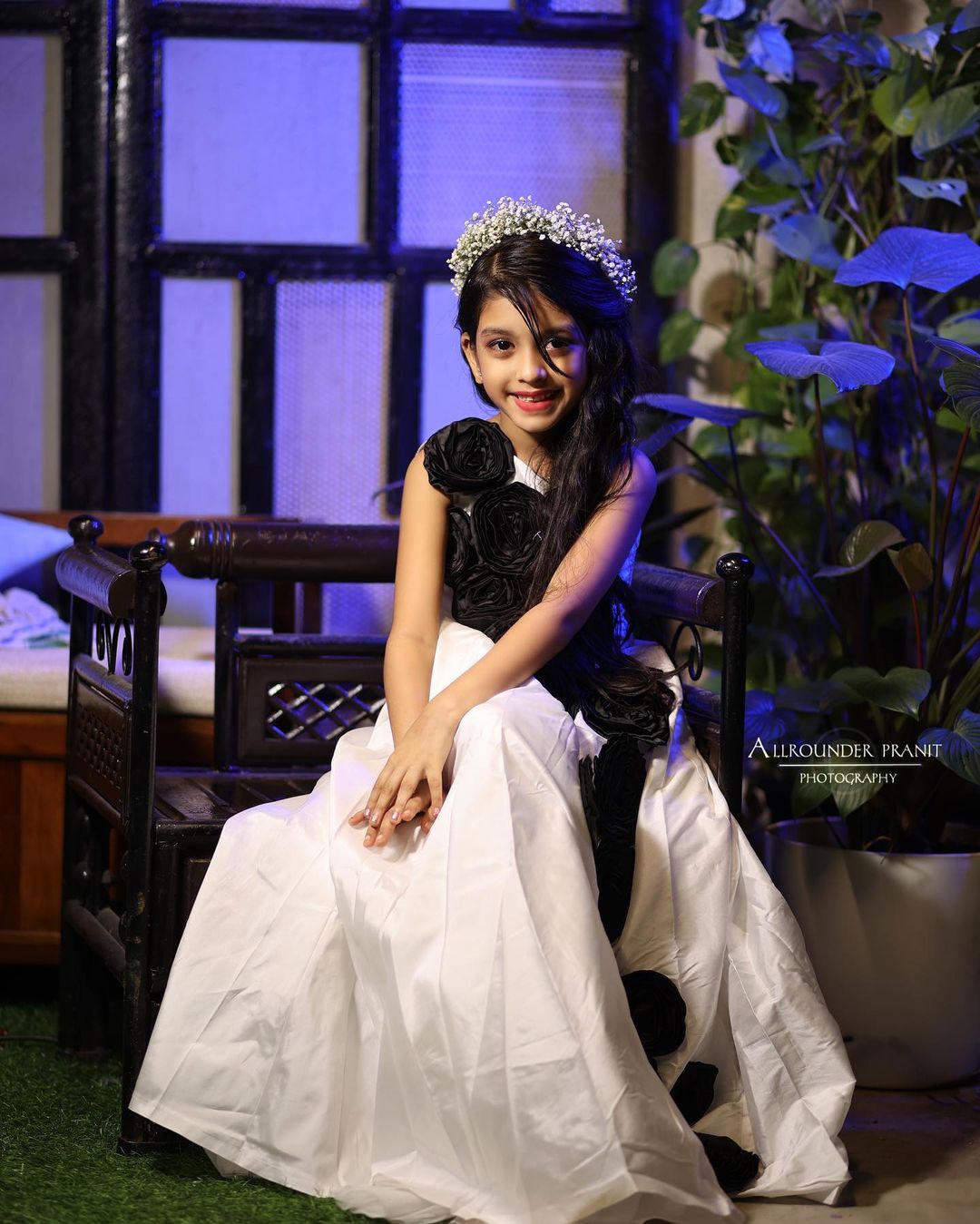 Child Artist Saisha Bhoir Information Photos