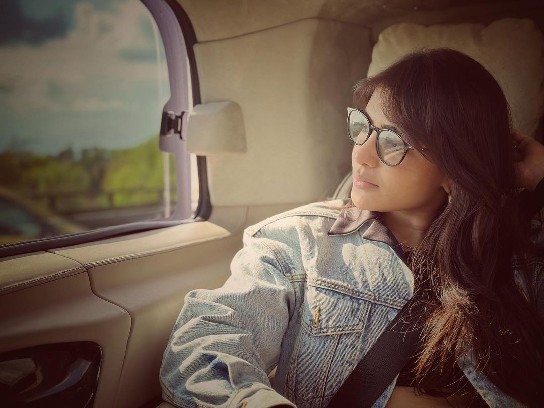 Samantha Ruth Prabhu Bali Trip