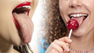 Samudrik-Shastra-tongue-color