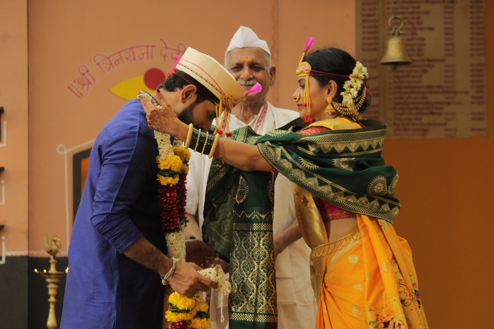 Satvya Mulichi Satavi Mulgi Wedding Photos
