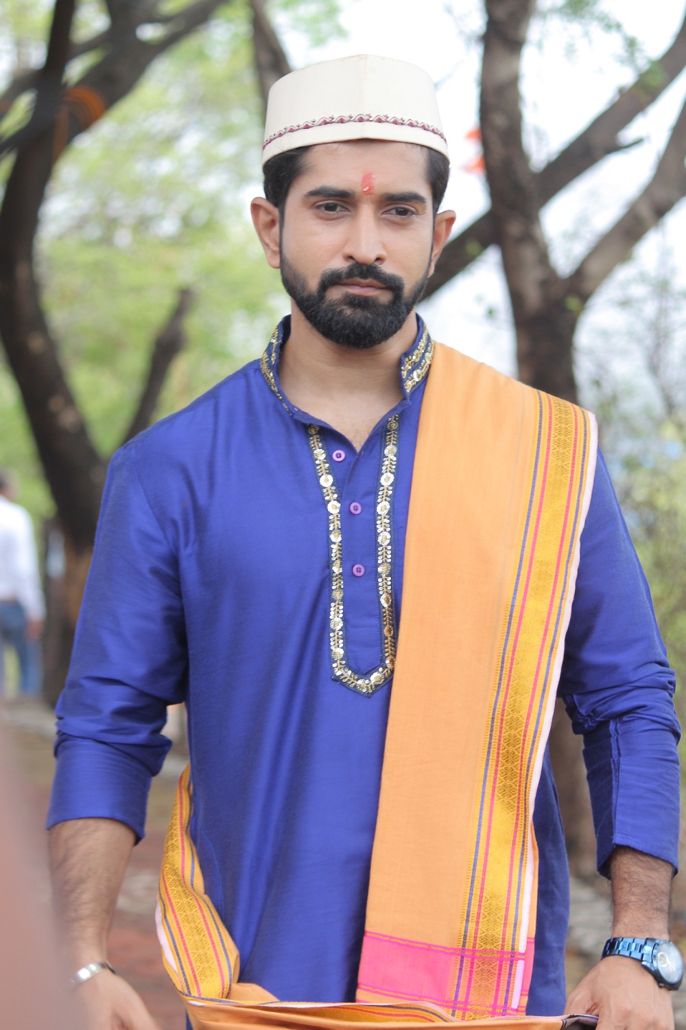 Satvya Mulichi Satavi Mulgi Wedding Photos